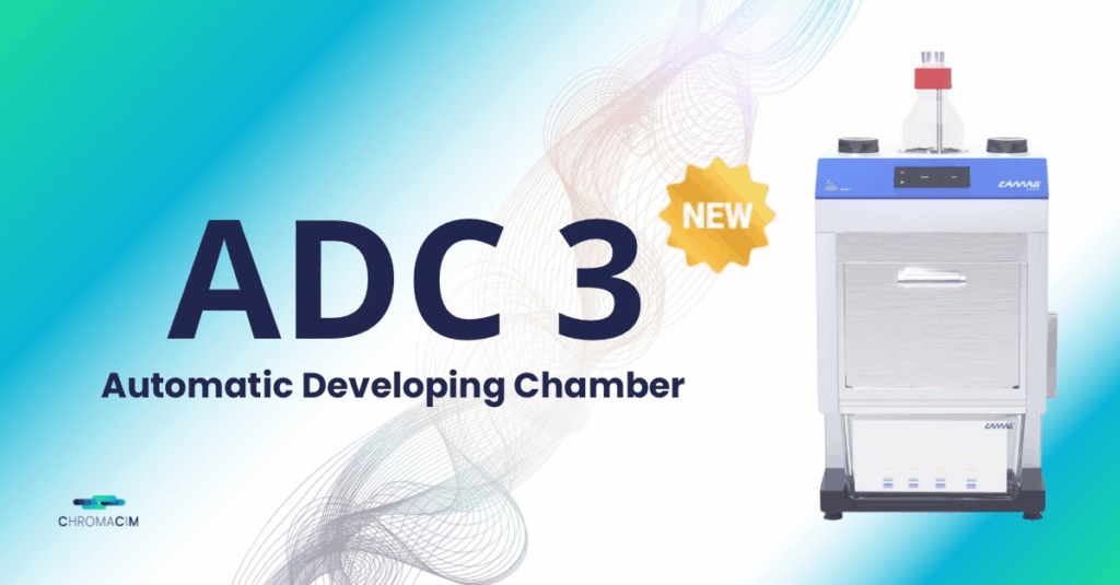 l'Automatic Developing Chamber 3 de Camag
